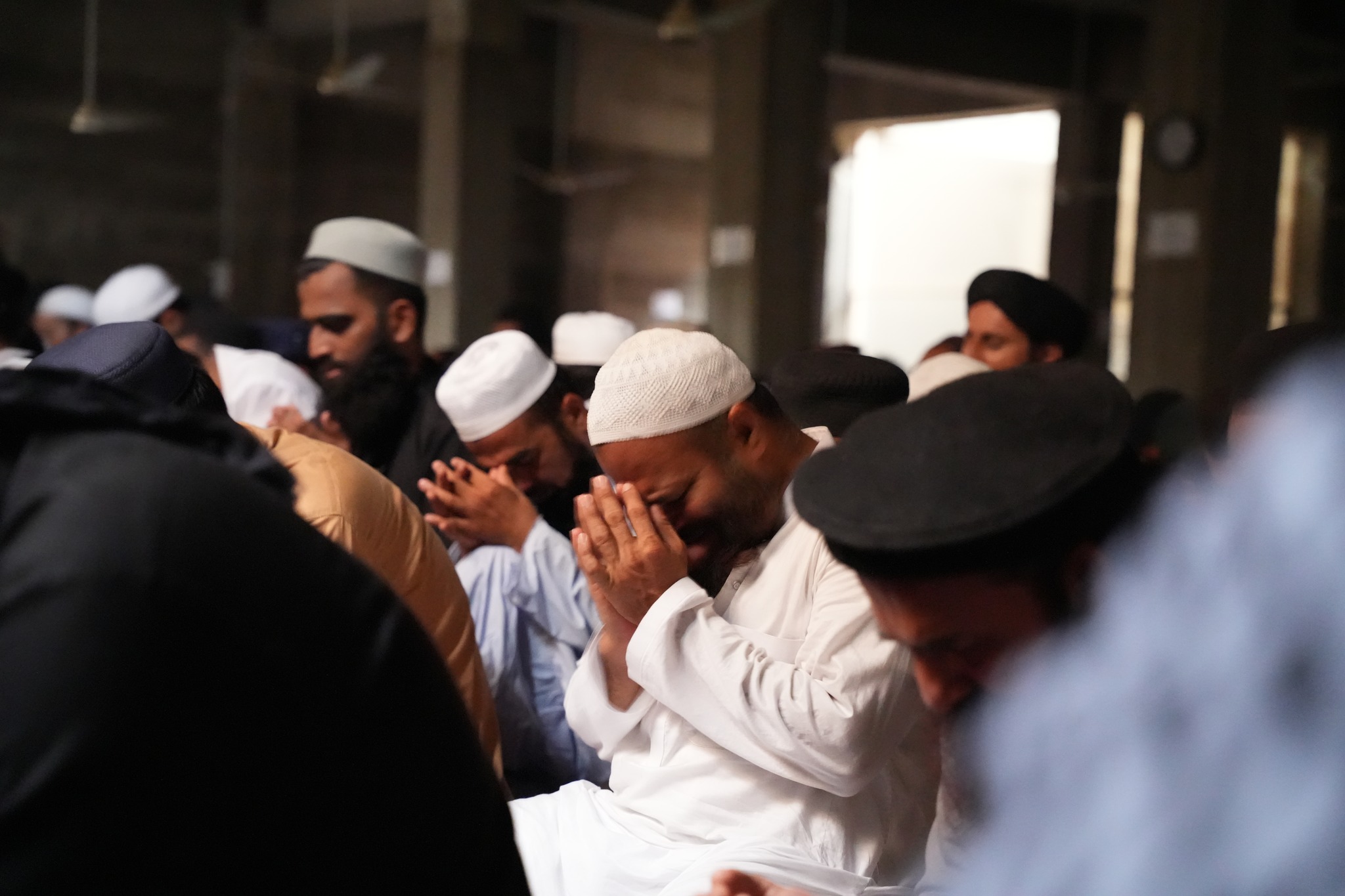 Ghiza ur Rooh Ijtima gathering 2